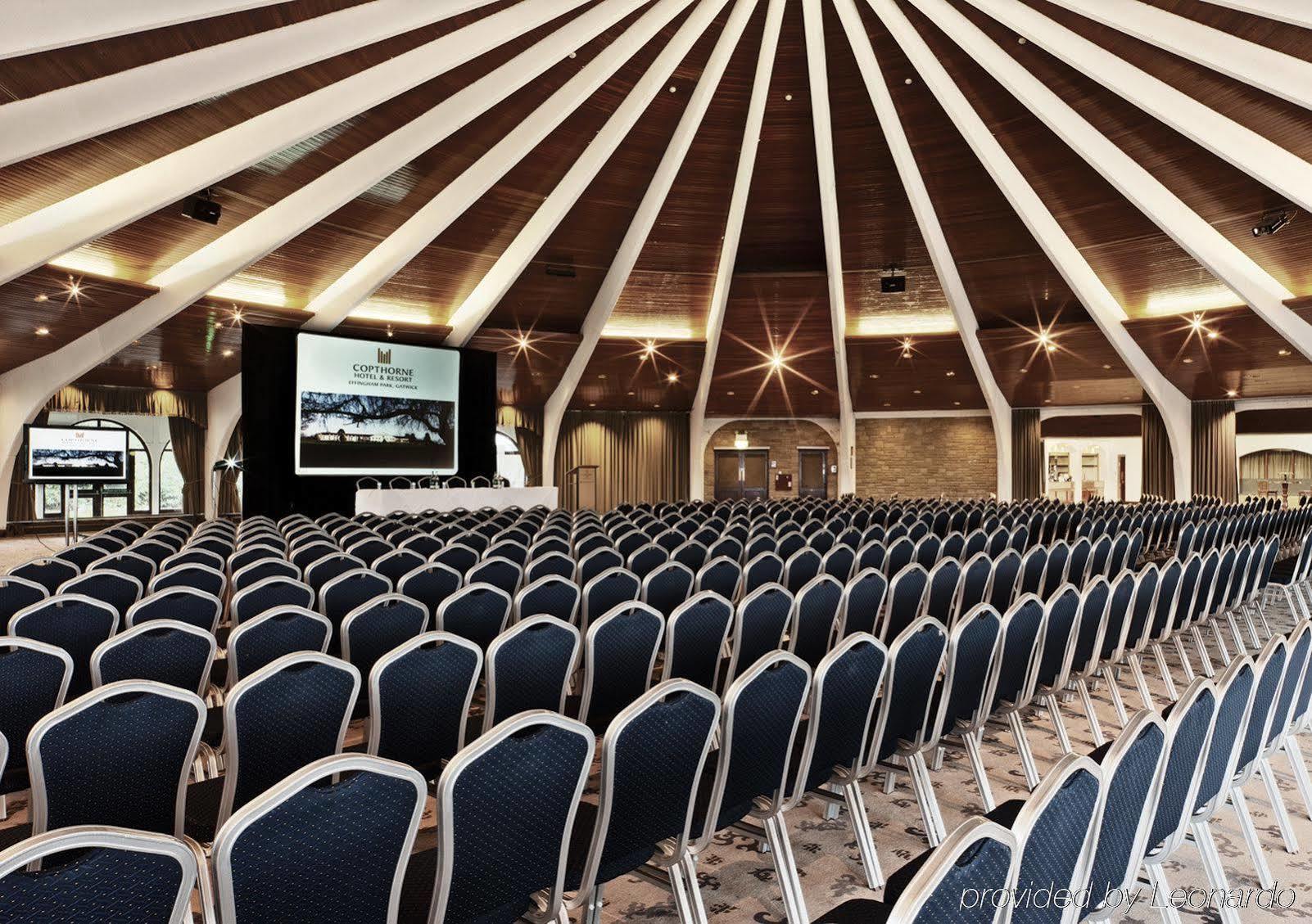 Copthorne Effingham Gatwick Hotel Бизнес снимка